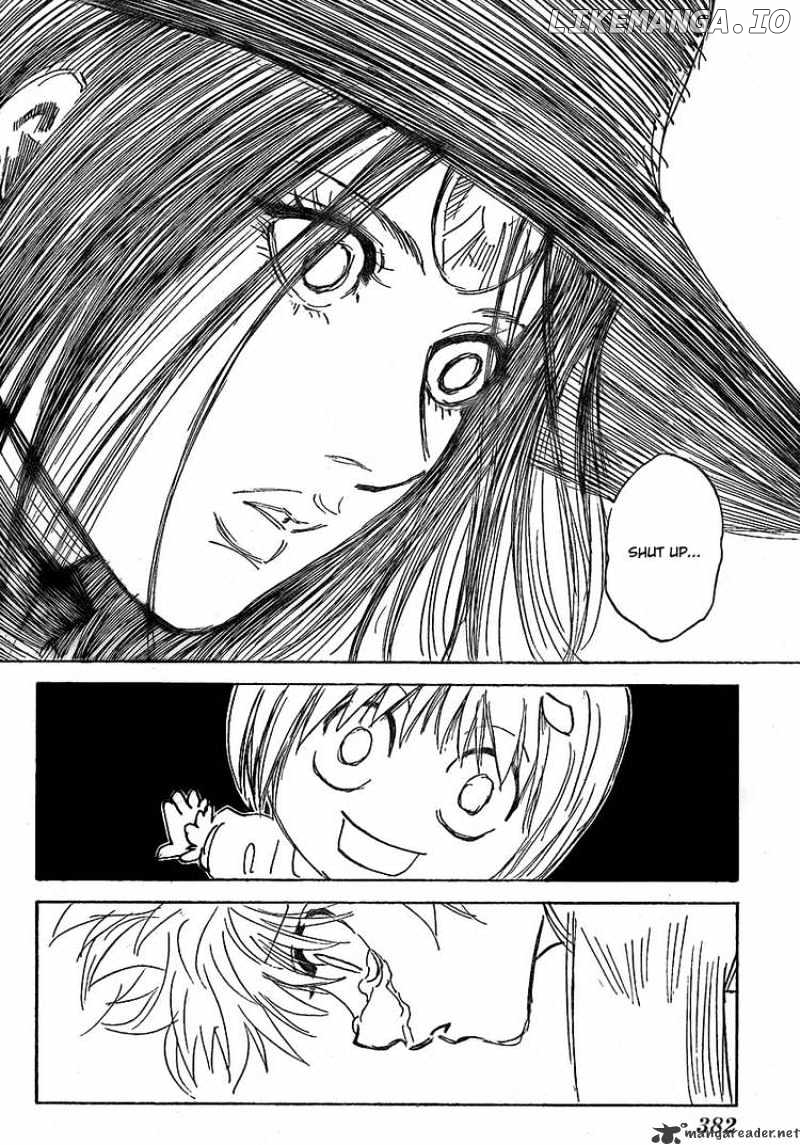 Hunter x Hunter, Chapter 294 image 14